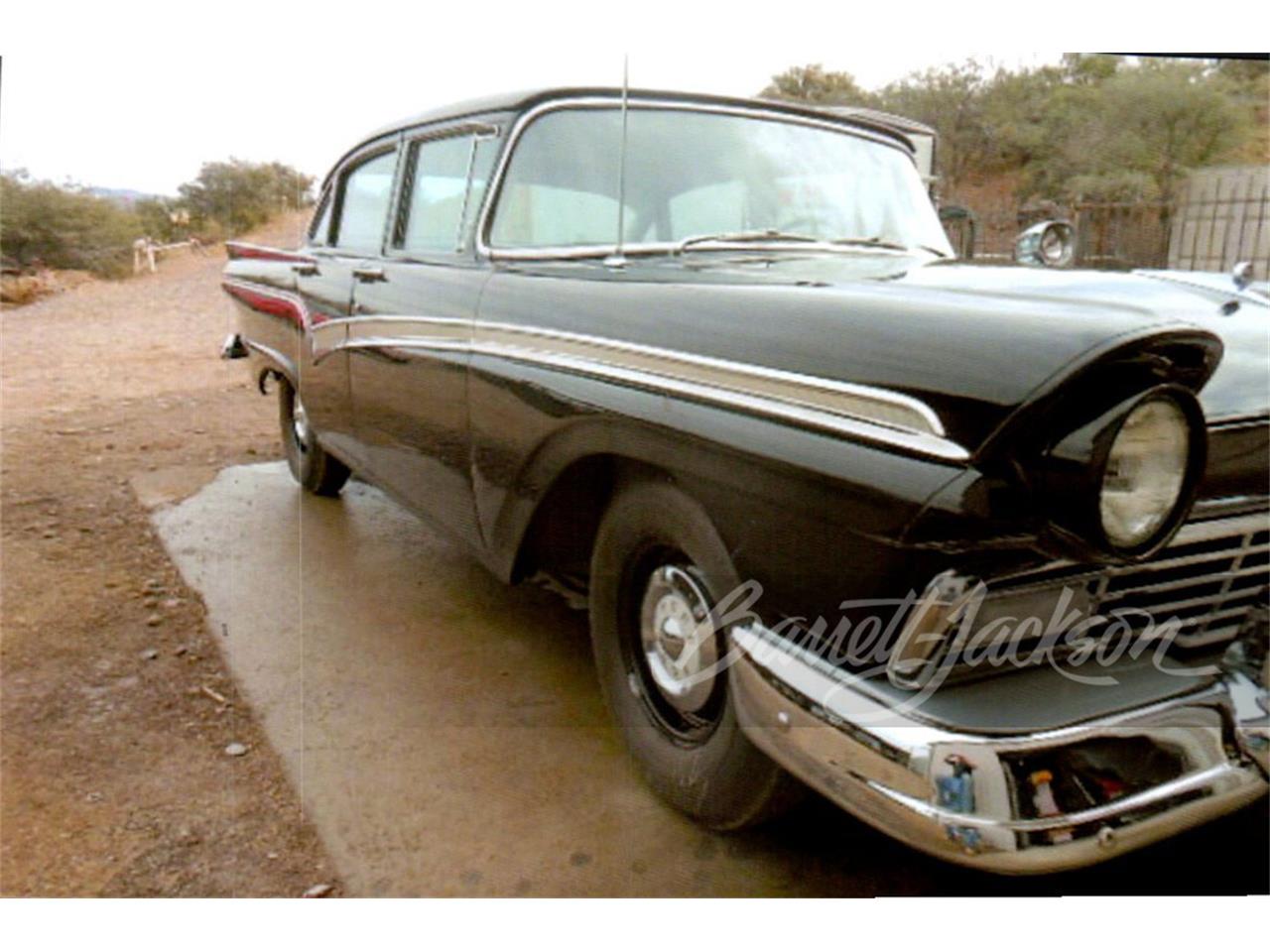 For Sale at Auction: 1957 Ford Custom 300 in Scottsdale, Arizona for sale in Scottsdale, AZ