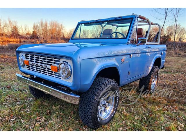 1970 Ford Bronco for Sale | ClassicCars.com | CC-1801463