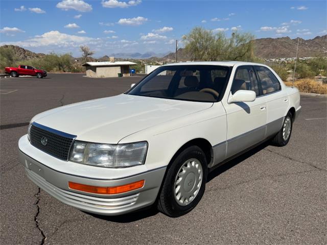 1992 Lexus LS400 (CC-1801466) for sale in Ft. McDowell, Arizona