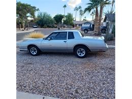 1985 Chevrolet Monte Carlo (CC-1801469) for sale in Ft. McDowell, Arizona