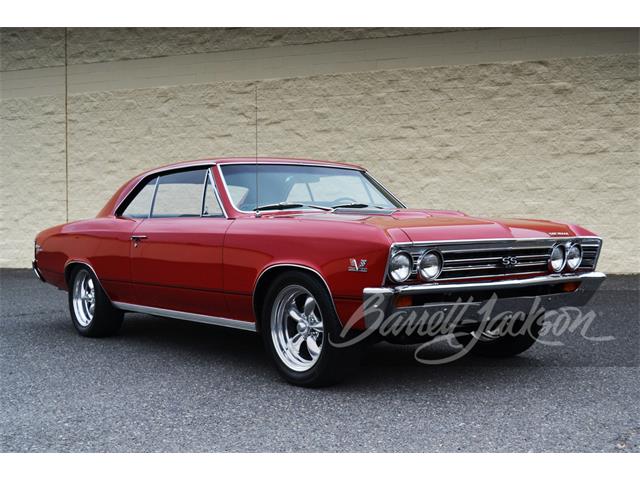 1967 Chevrolet Chevelle SS (CC-1801476) for sale in Scottsdale, Arizona