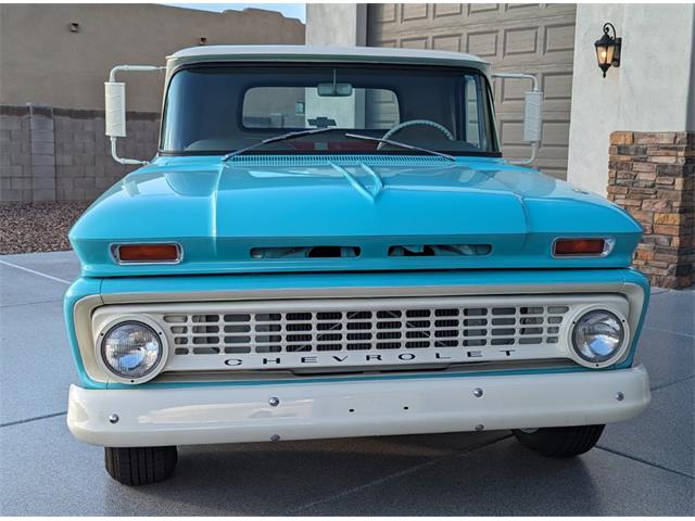 1963 Chevrolet C10 (CC-1801480) for sale in Ft. McDowell, Arizona