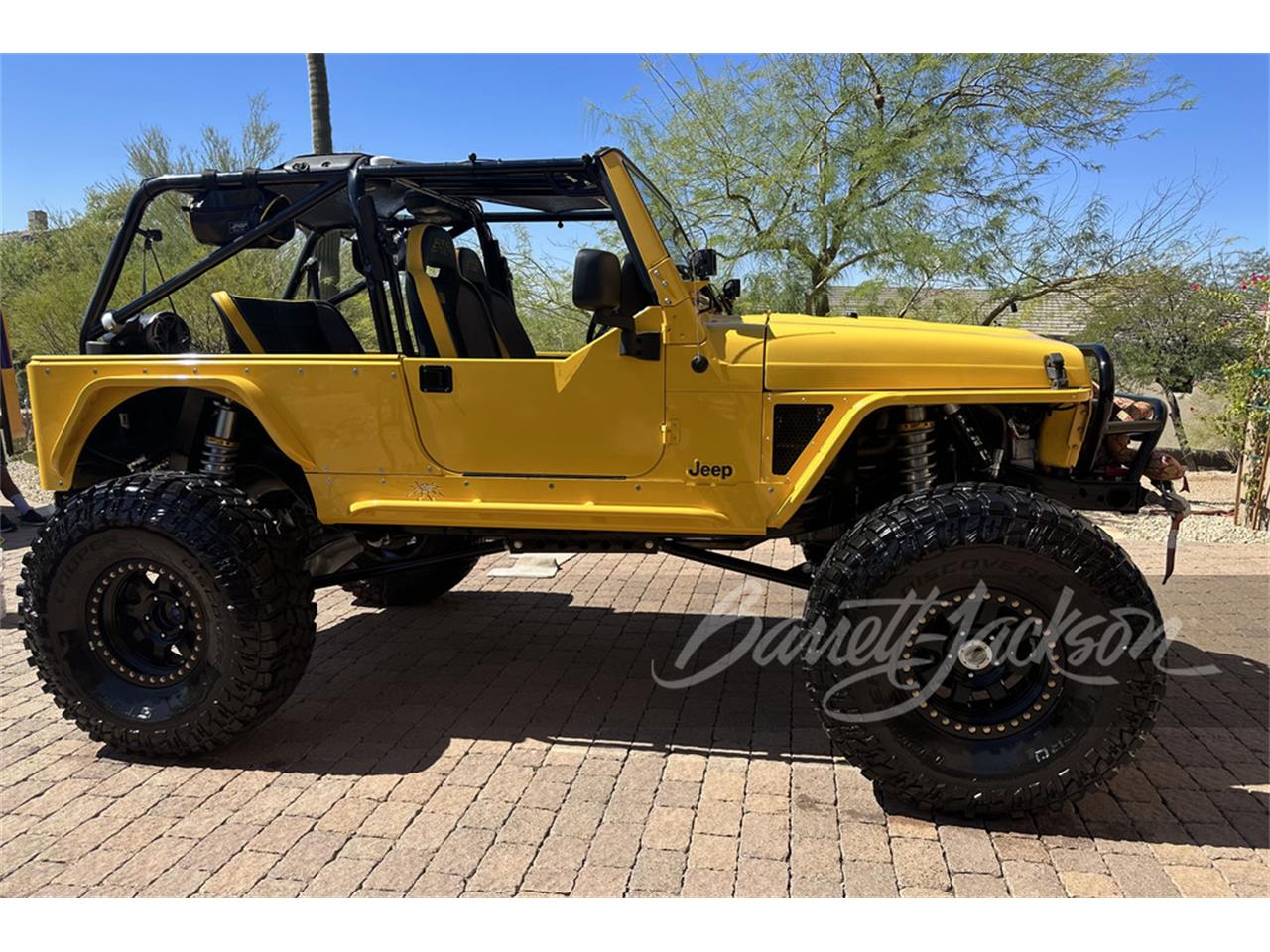 For Sale at Auction: 2005 Jeep Wrangler Rubicon in Scottsdale, Arizona for sale in Scottsdale, AZ