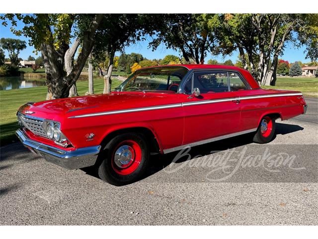 1962 Chevrolet Impala for Sale | ClassicCars.com | CC-1801503