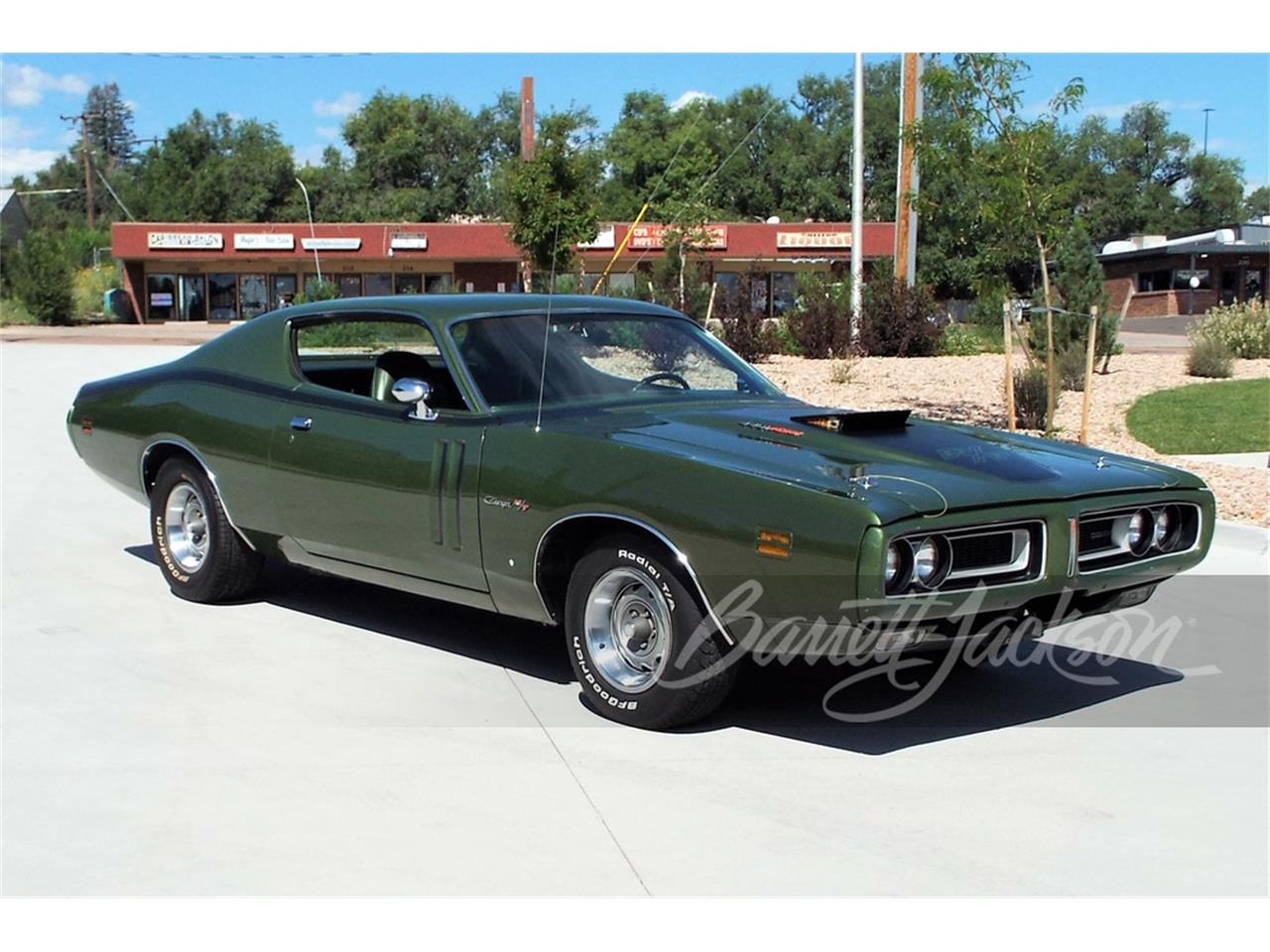 For Sale at Auction: 1971 Dodge Charger R/T in Scottsdale, Arizona for sale in Scottsdale, AZ