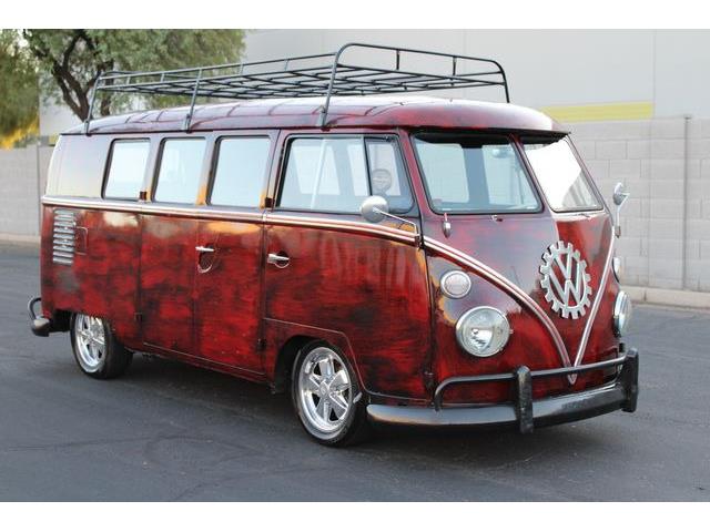 1962 Volkswagen Bus for Sale | ClassicCars.com | CC-1801521