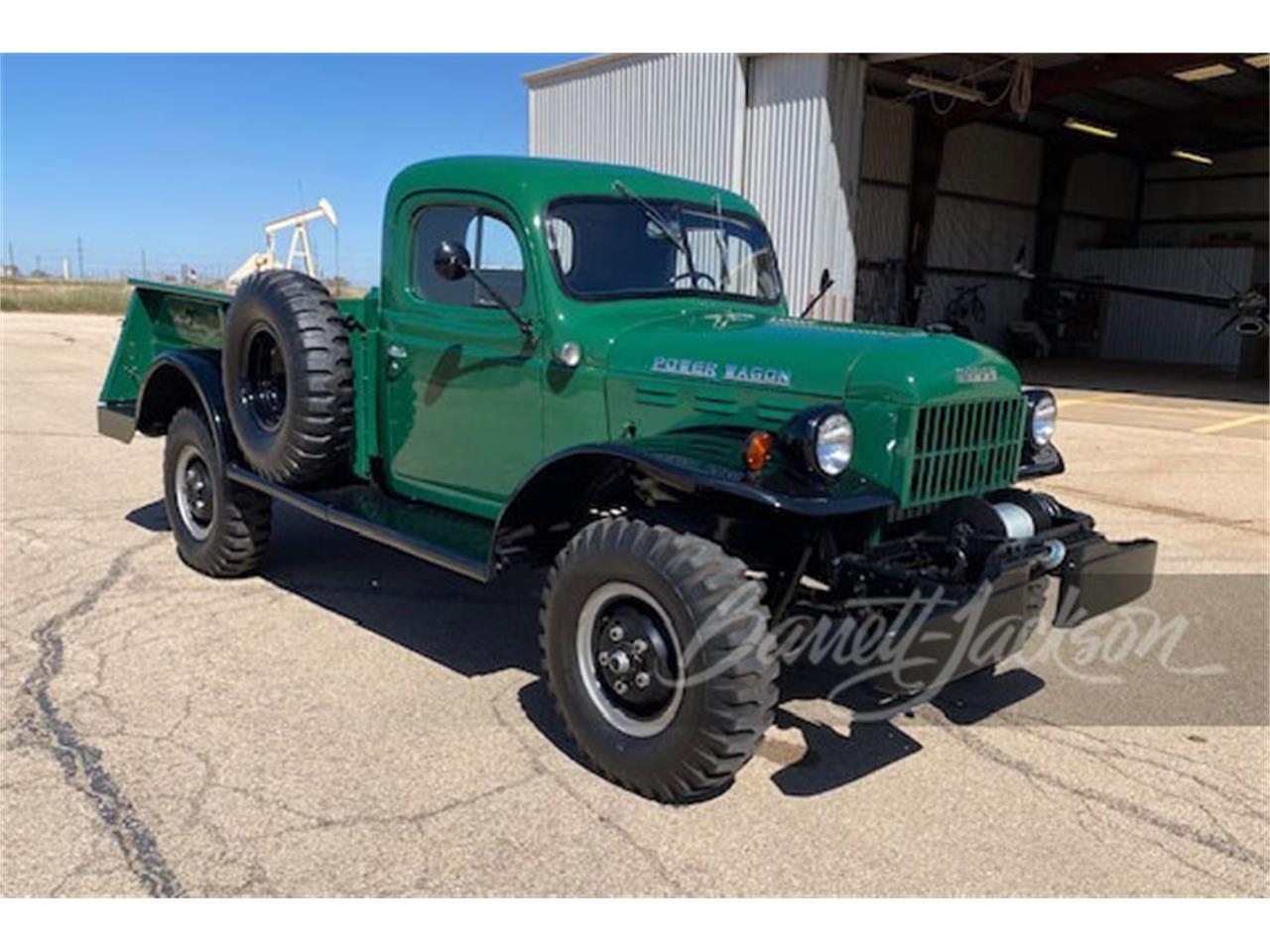 1956 Dodge Power Wagon For Sale Cc 1801524 4445