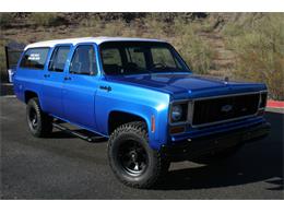 1973 Chevrolet Suburban (CC-1801528) for sale in Ft. McDowell, Arizona