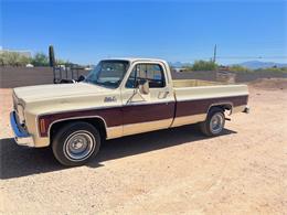 1978 GMC Sierra Grande (CC-1801534) for sale in Ft. McDowell, Arizona