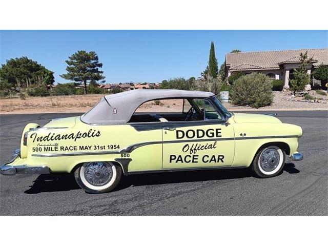 1954 Dodge Royal (CC-1801539) for sale in Ft. McDowell, Arizona