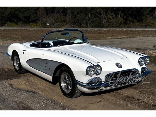 1959 Chevrolet Corvette (CC-1801540) for sale in Scottsdale, Arizona