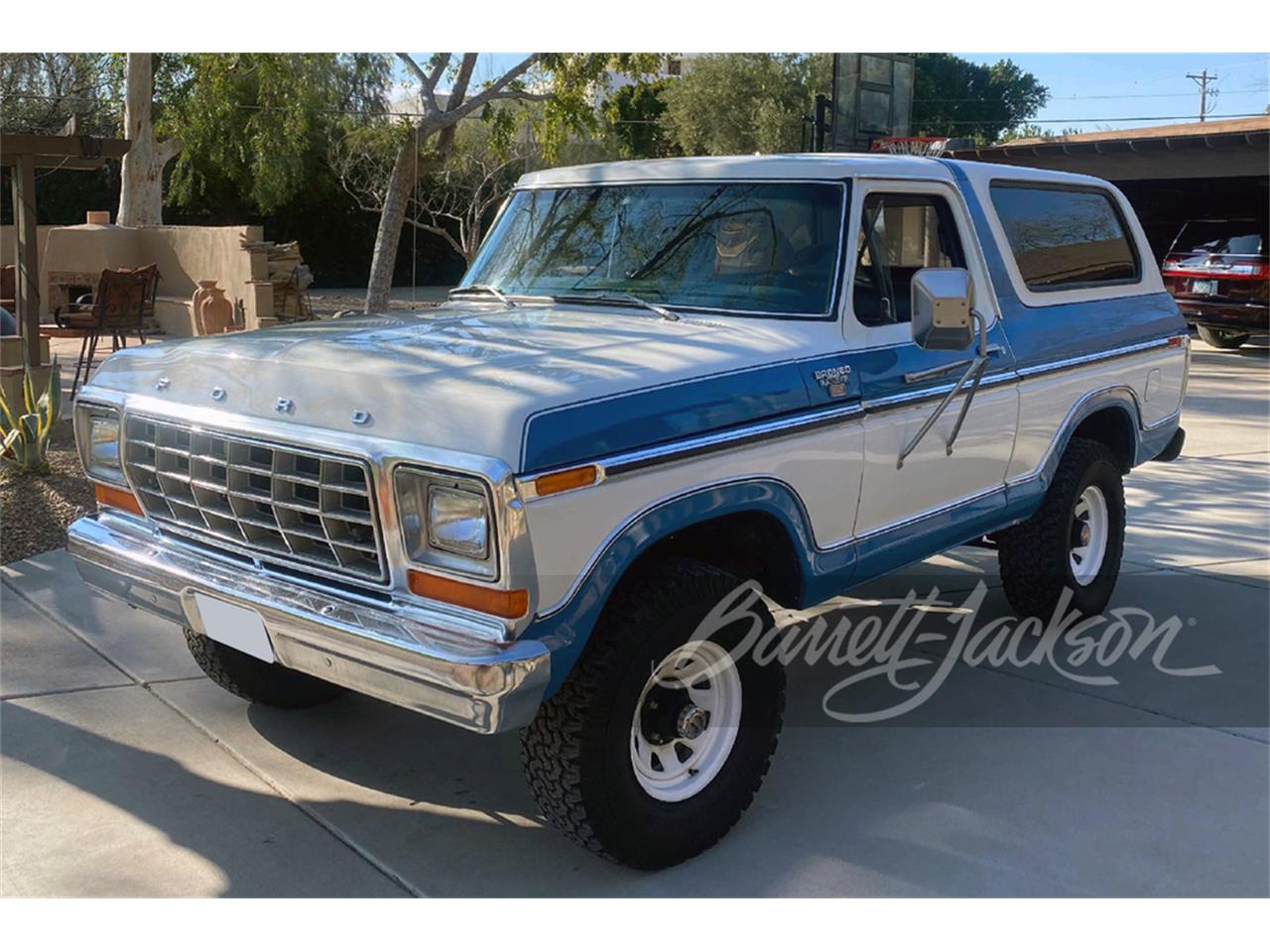 For Sale at Auction: 1978 Ford Bronco in Scottsdale, Arizona for sale in Scottsdale, AZ