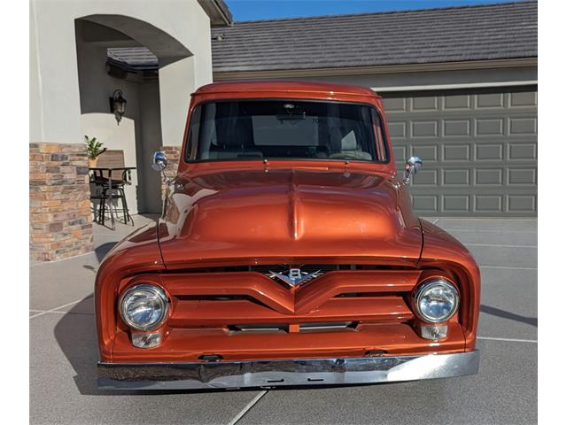 1955 Ford F100 for Sale | ClassicCars.com | CC-1801559