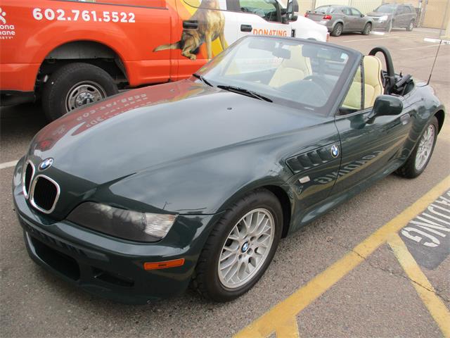 1999 BMW Z3 (CC-1800156) for sale in Phoenix, Arizona