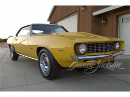 1969 Chevrolet Camaro (CC-1801576) for sale in Scottsdale, Arizona