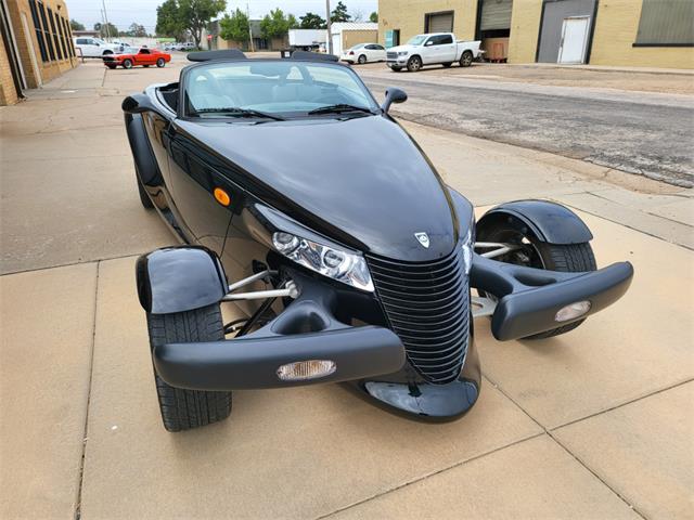 2000 Plymouth Prowler (CC-1801590) for sale in Ft. McDowell, Arizona