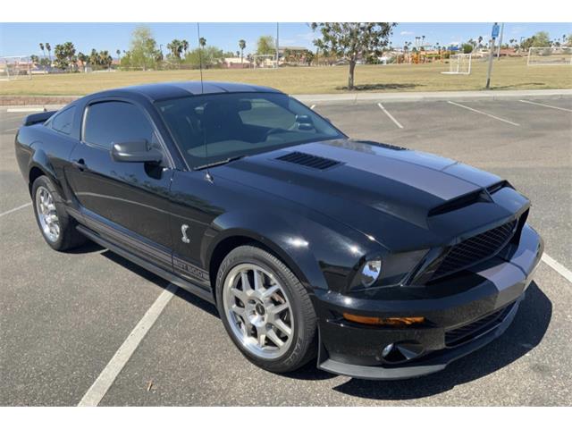 2007 Ford Mustang Shelby GT500 for Sale | ClassicCars.com | CC-1801591