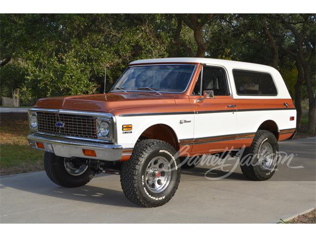 1971 Chevrolet Blazer (CC-1801595) for sale in Scottsdale, Arizona