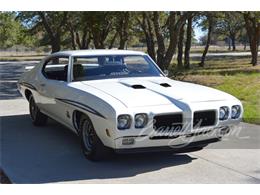 1970 Pontiac GTO (The Judge) (CC-1801598) for sale in Scottsdale, Arizona