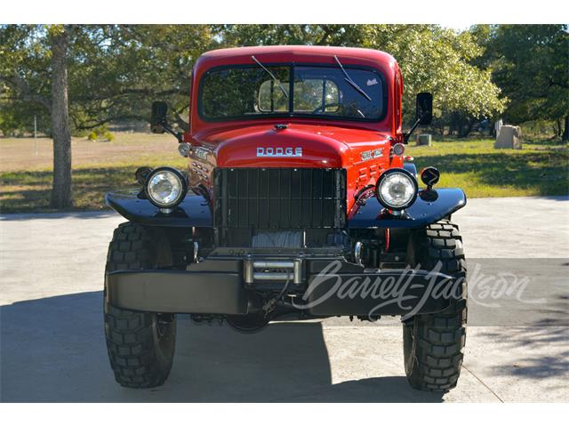 1953 Dodge Power Wagon for Sale | ClassicCars.com | CC-1801600