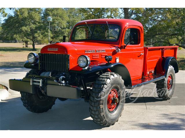 1953 Dodge Power Wagon for Sale | ClassicCars.com | CC-1801600