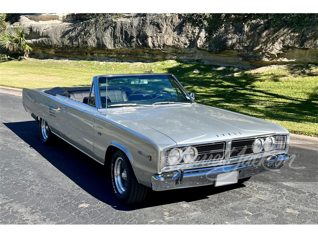 For Sale at Auction: 1966 Dodge Coronet 500 in Scottsdale, Arizona for sale in Scottsdale, AZ