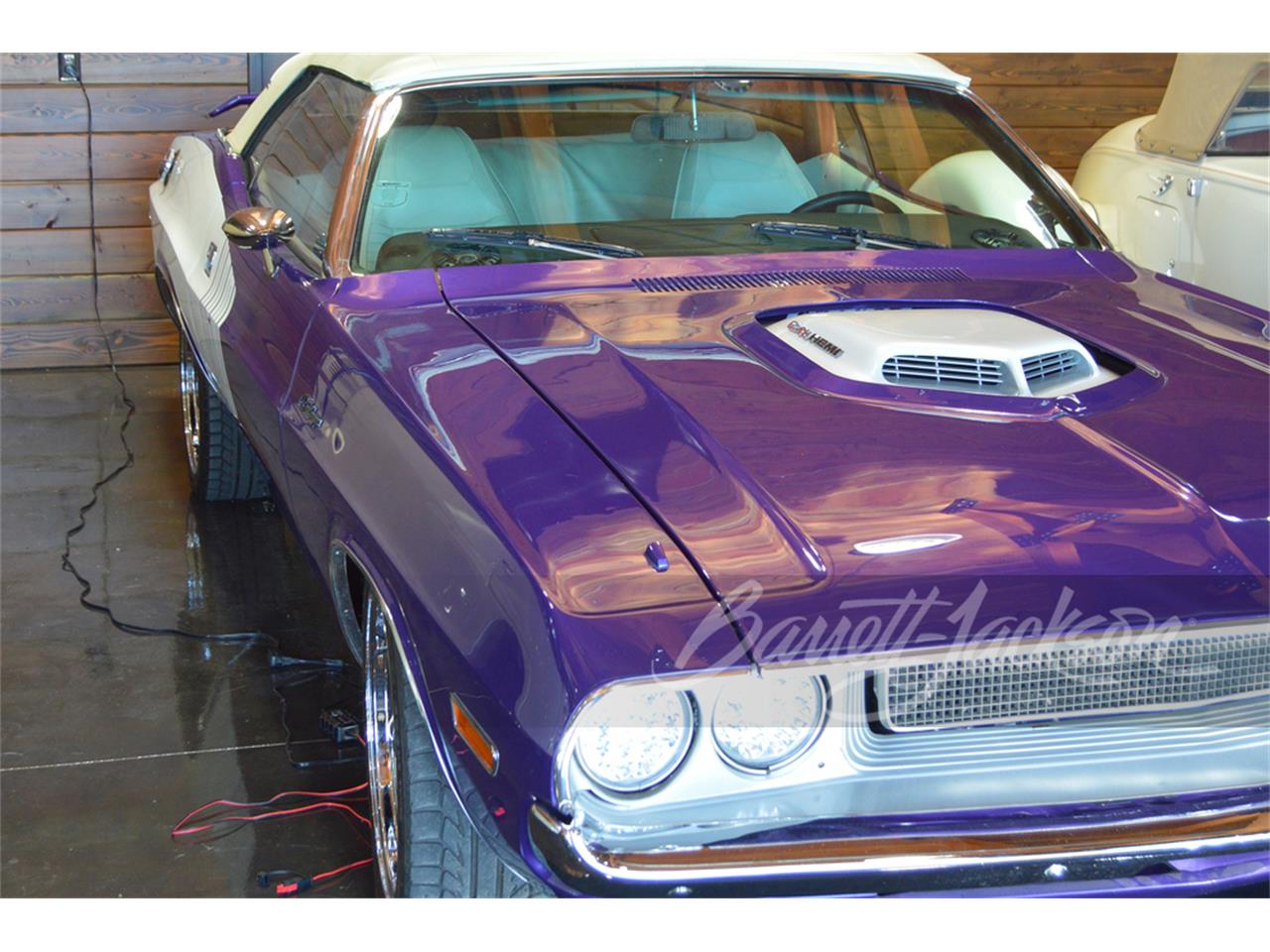 For Sale at Auction: 1970 Dodge Challenger in Scottsdale, Arizona for sale in Scottsdale, AZ