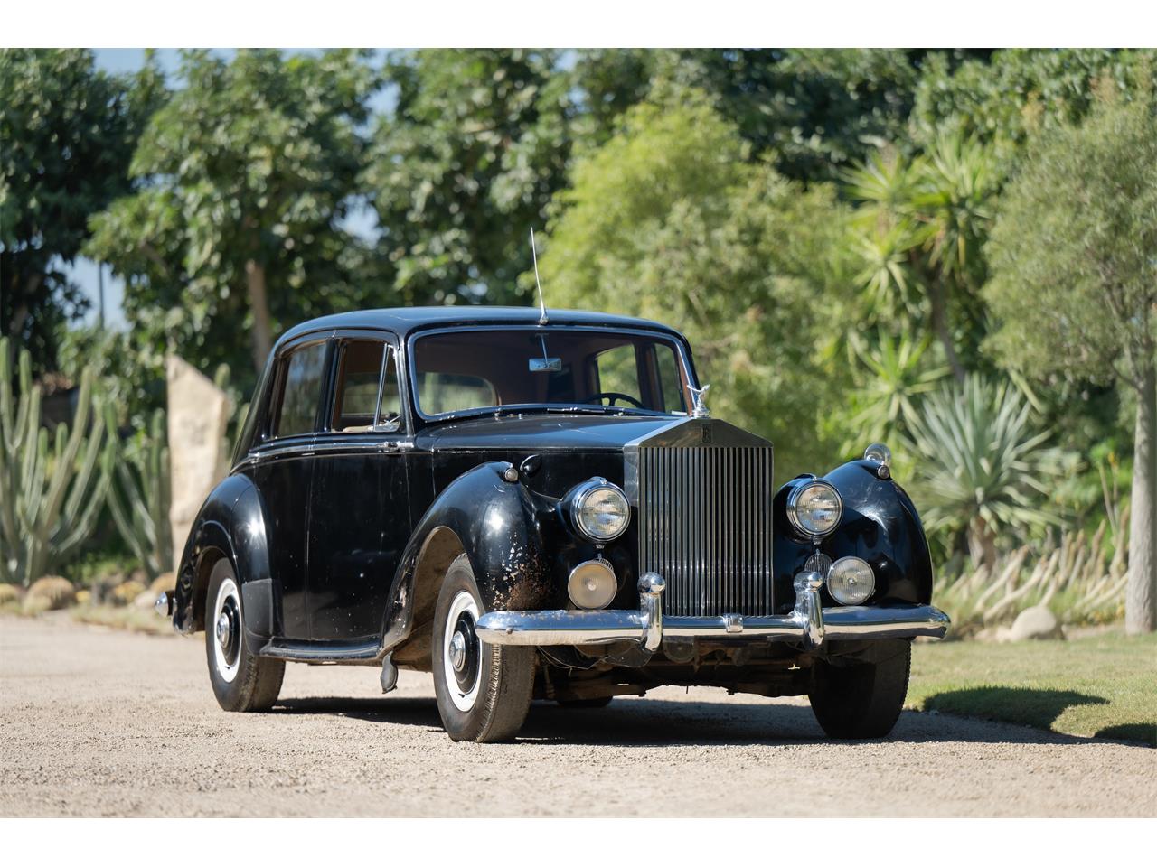For Sale: 1953 Rolls-Royce Silver Dawn in Astoria, New York for sale in Astoria, NY