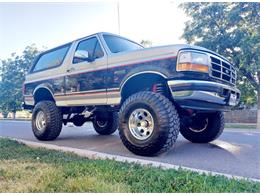 1988 Ford Bronco (CC-1801648) for sale in Ft. McDowell, Arizona