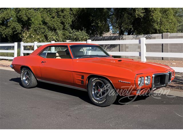 1969 Pontiac Firebird (CC-1801663) for sale in Scottsdale, Arizona