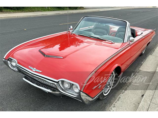 1962 Ford Thunderbird for Sale | ClassicCars.com | CC-1801665