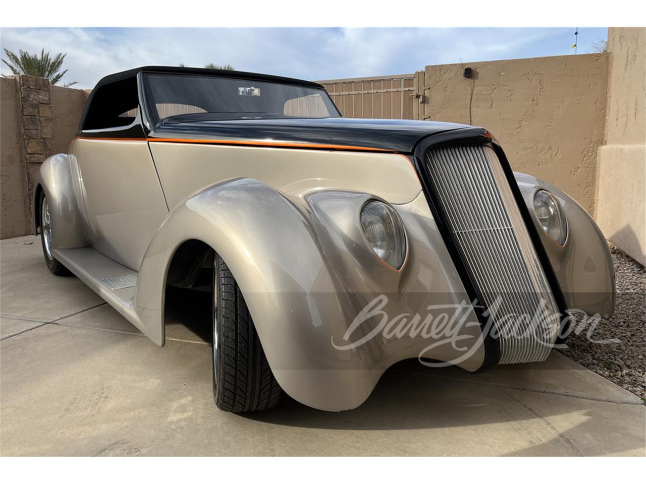 For Sale at Auction: 1935 Ford Custom in Scottsdale, Arizona for sale in Scottsdale, AZ