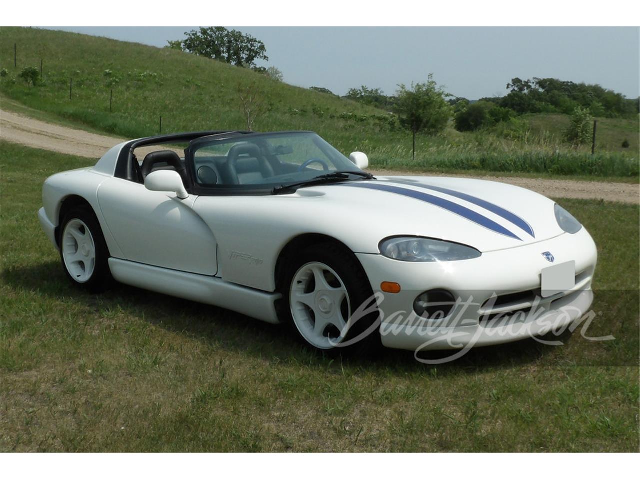 For Sale at Auction: 1996 Dodge Viper in Scottsdale, Arizona for sale in Scottsdale, AZ