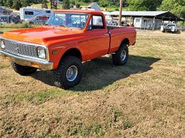 1971 Chevrolet K-10 (CC-1801685) for sale in Ft. McDowell, Arizona