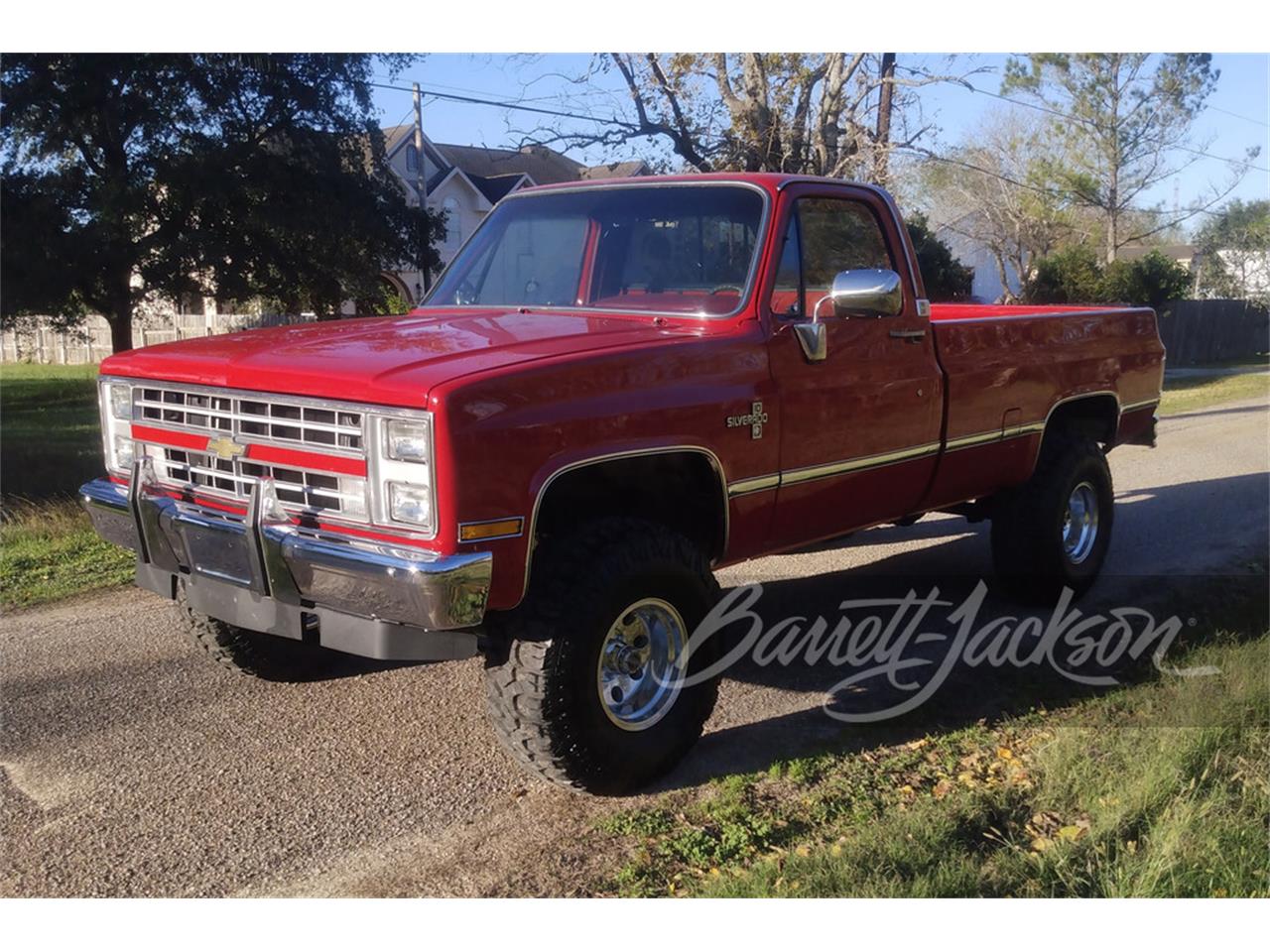 1984 Chevrolet K-10 for Sale | ClassicCars.com | CC-1801688