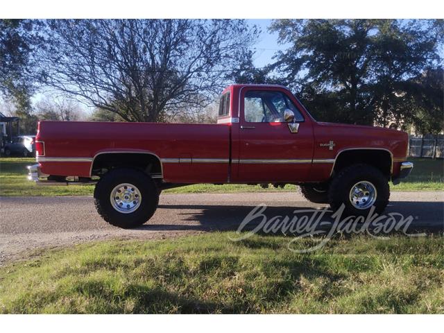 1984 Chevrolet K-10 for Sale | ClassicCars.com | CC-1801688