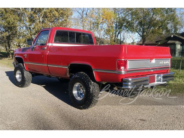 1984 Chevrolet K-10 for Sale | ClassicCars.com | CC-1801688