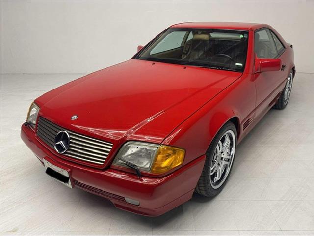 1991 Mercedes-Benz 300SL (CC-1801693) for sale in Ft. McDowell, Arizona