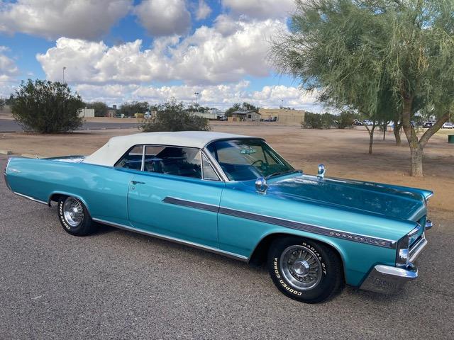 1963 Pontiac Bonneville for Sale | ClassicCars.com | CC-1801696