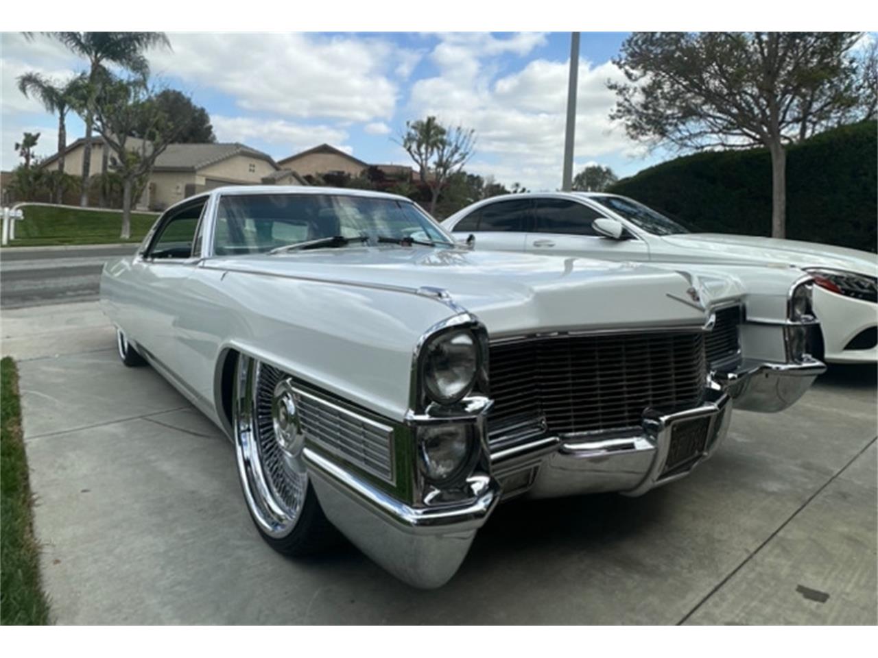 1965 Cadillac Coupe DeVille for Sale | ClassicCars.com | CC-1801698