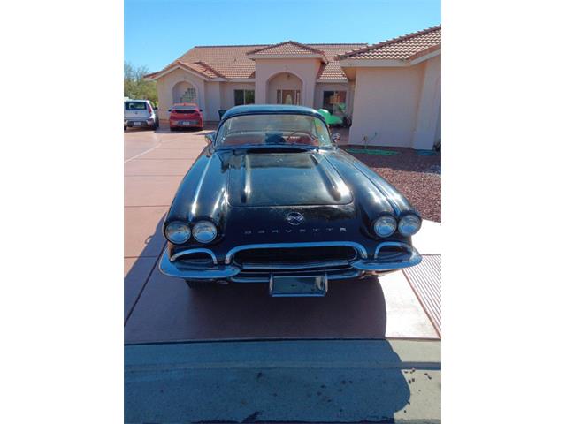 1962 Chevrolet Corvette (CC-1801704) for sale in Ft. McDowell, Arizona