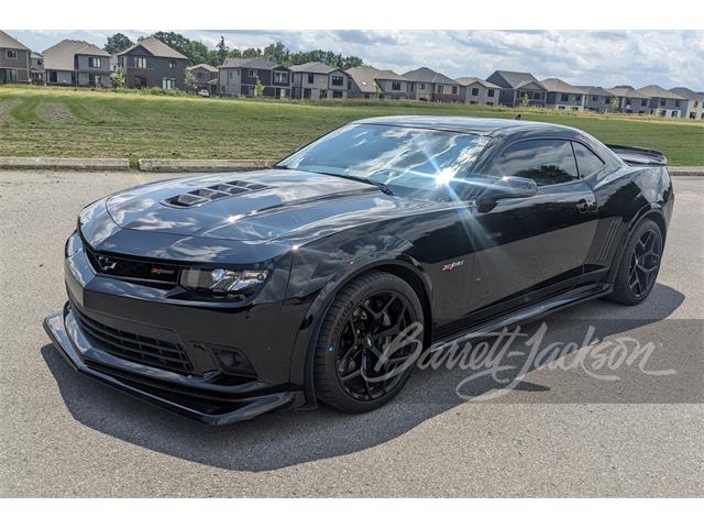 2014 Chevrolet Camaro Z28 for Sale | ClassicCars.com | CC-1801709