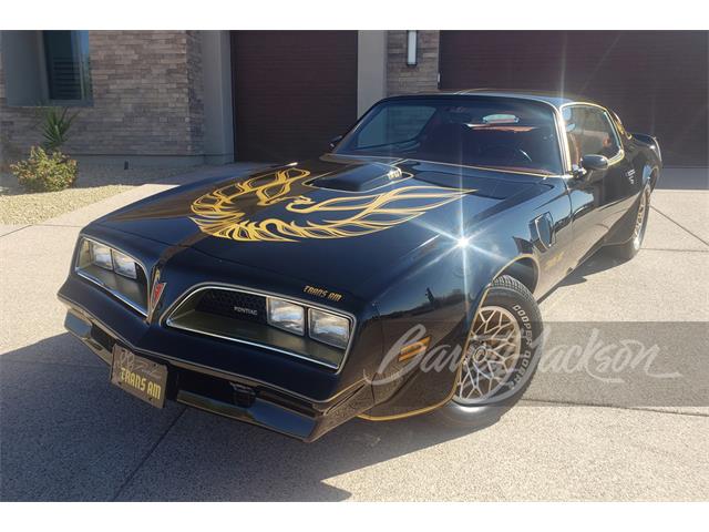 1977 Pontiac Firebird Trans Am for Sale