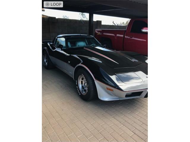 1978 Chevrolet Corvette (CC-1801714) for sale in Ft. McDowell, Arizona