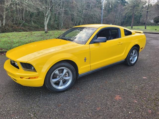 2006 Ford Mustang (CC-1801715) for sale in Ft. McDowell, Arizona