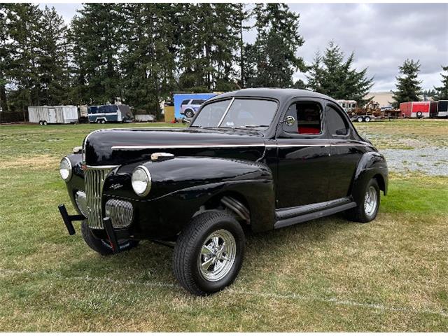 1941 Ford Deluxe (CC-1801721) for sale in Ft. McDowell, Arizona