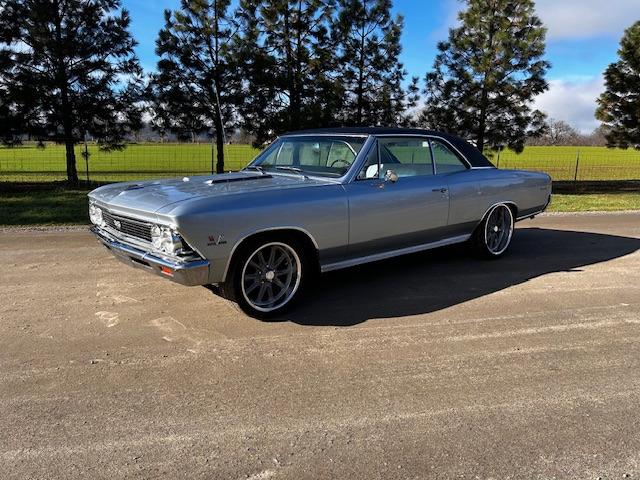 1966 Chevrolet Chevelle SS for Sale | ClassicCars.com | CC-1801725