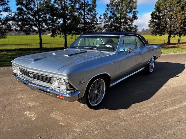 1966 Chevrolet Chevelle SS for Sale | ClassicCars.com | CC-1801725