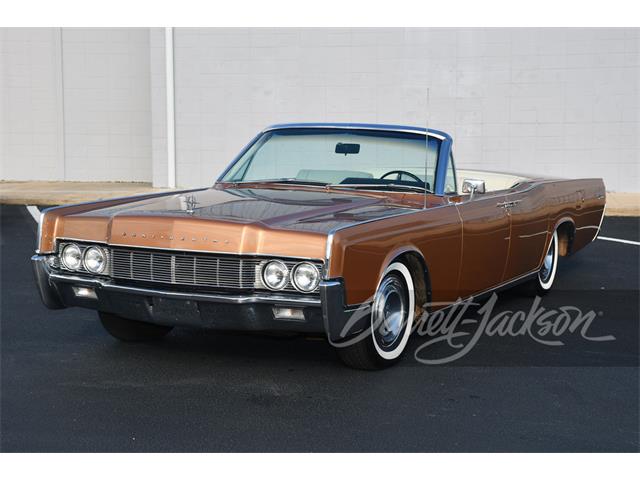 1967 Lincoln Continental for Sale | ClassicCars.com | CC-1801726