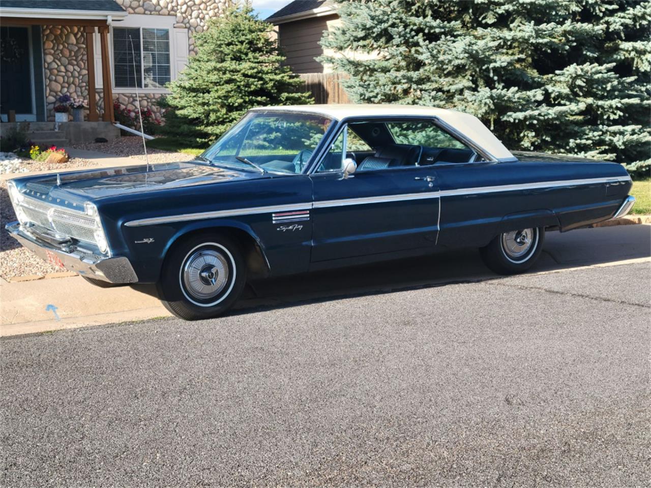 1965 Plymouth Sport Fury for Sale | ClassicCars.com | CC-1801735